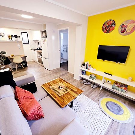 奥克兰Private Retreat In Birkenhead公寓 外观 照片
