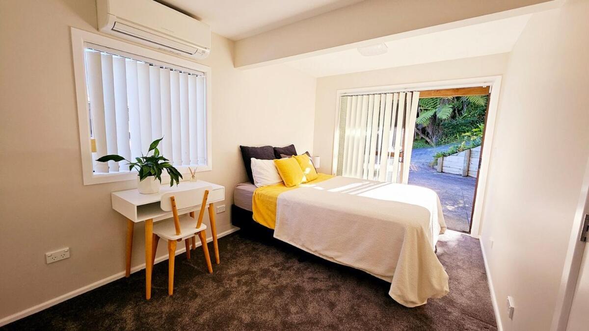 奥克兰Private Retreat In Birkenhead公寓 外观 照片
