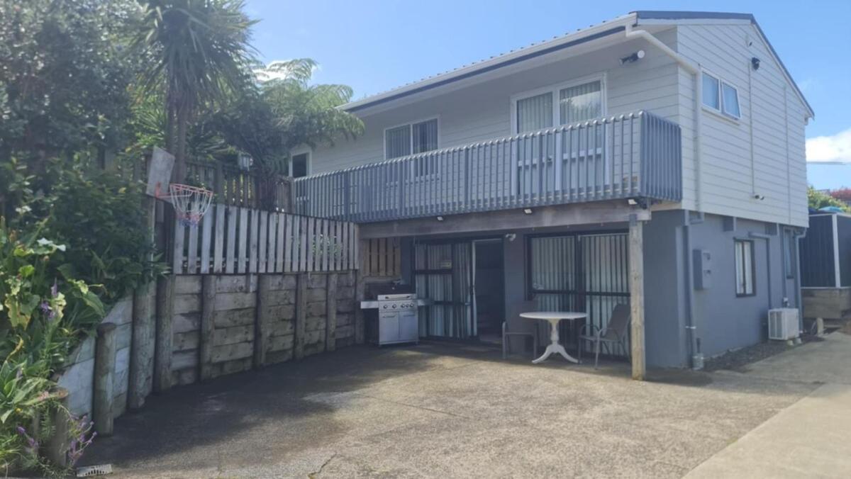 奥克兰Private Retreat In Birkenhead公寓 外观 照片