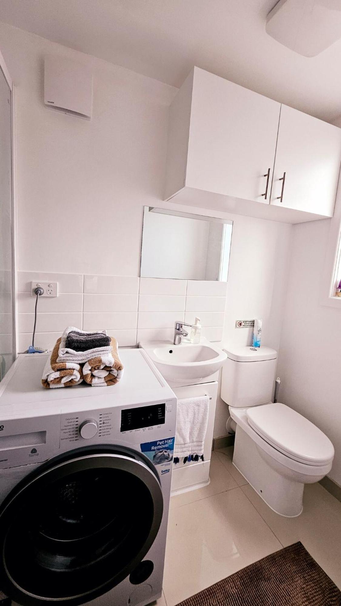 奥克兰Private Retreat In Birkenhead公寓 外观 照片