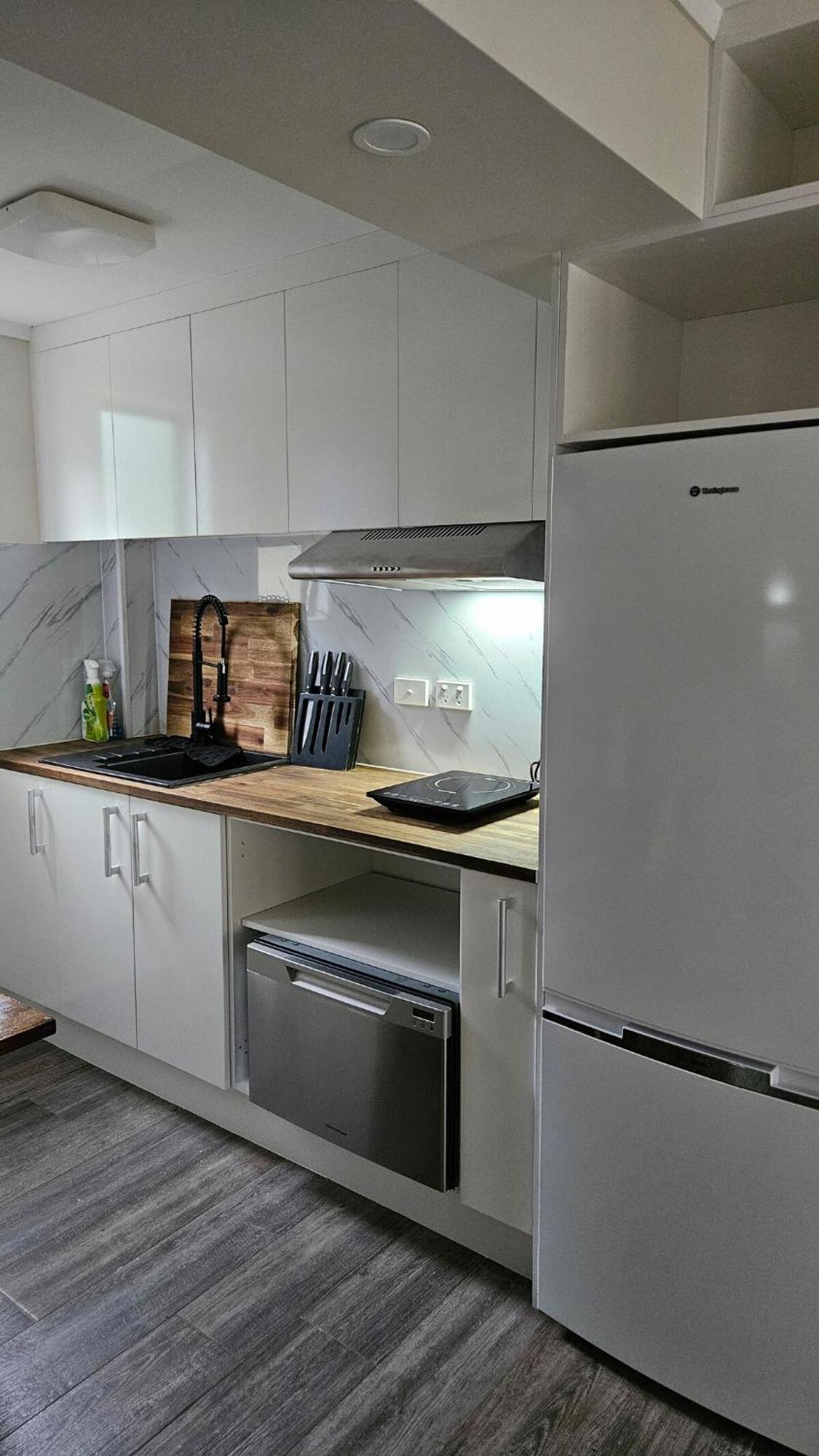 奥克兰Private Retreat In Birkenhead公寓 外观 照片