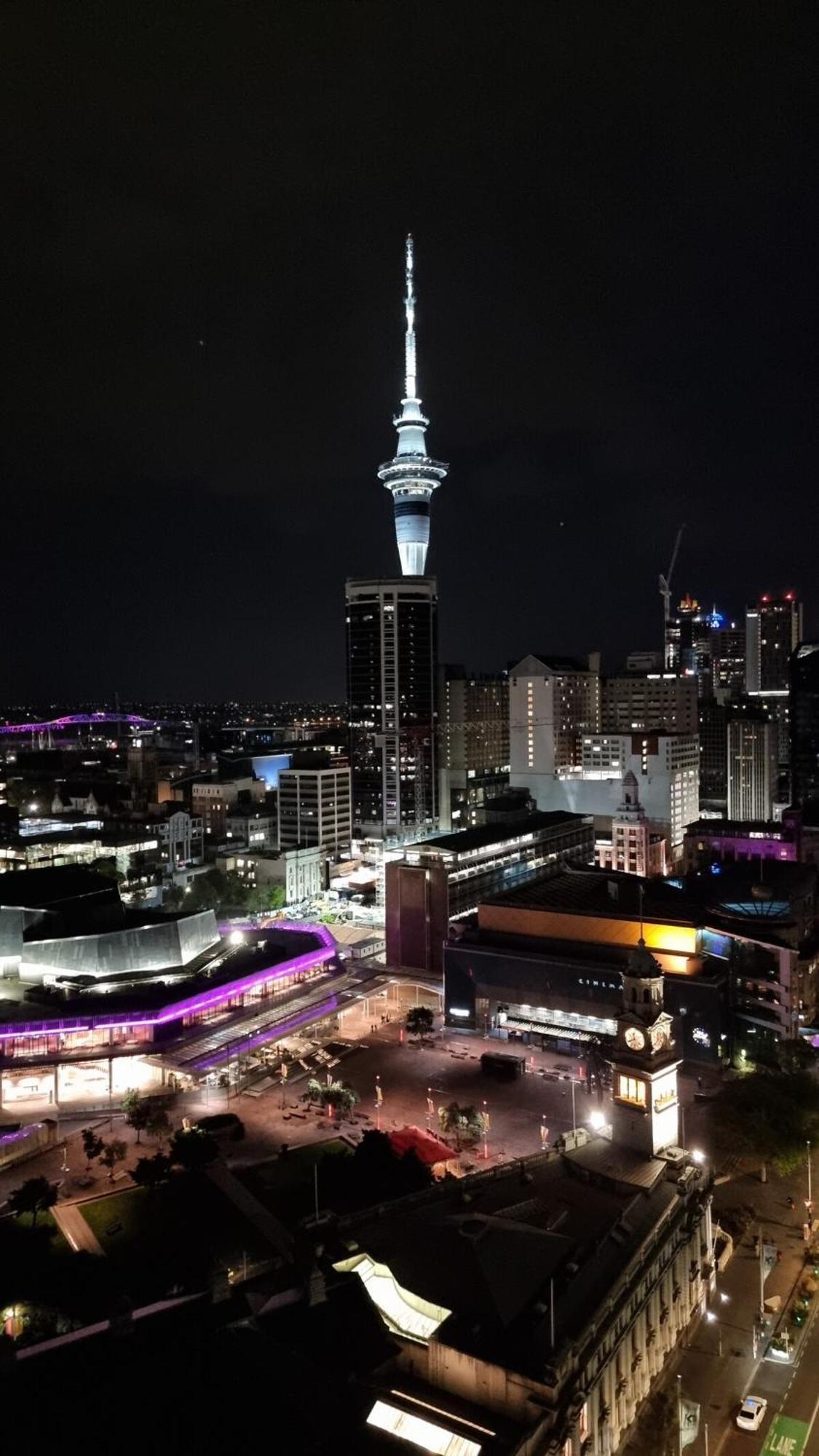 奥克兰Private Retreat In Birkenhead公寓 外观 照片