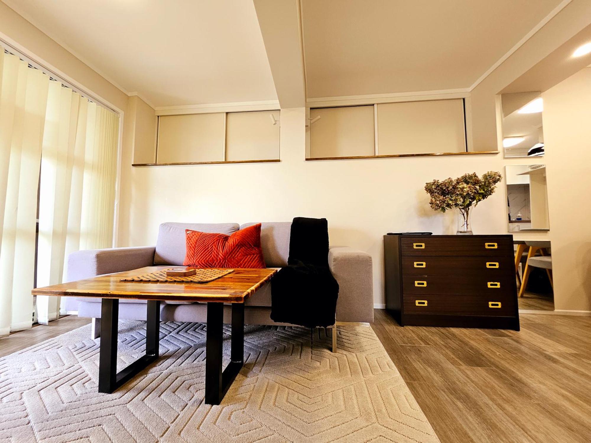 奥克兰Private Retreat In Birkenhead公寓 外观 照片